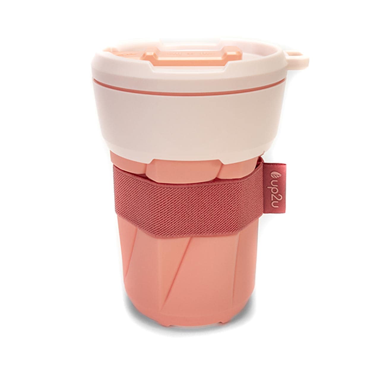 MuC My useful Cup® - faltbarer Trinkbecher - Blossom
